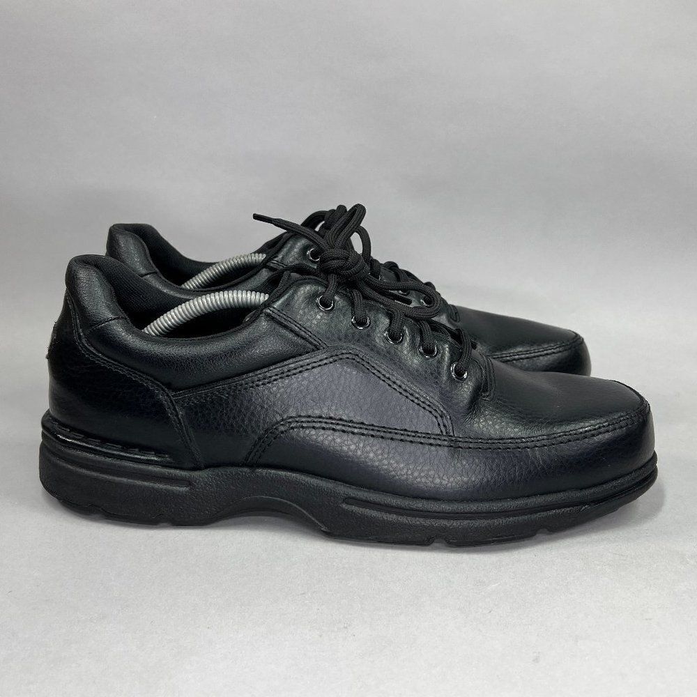 Rockport Men's Size 12 Ridgefield Eureka Lace Up Shoes